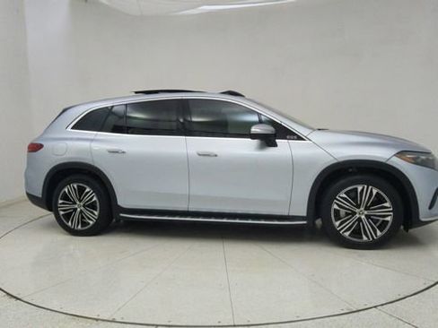 Used 2023 Mercedes-Benz EQS 450+ SUV image 61
