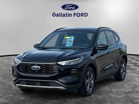 Certified 2025 Ford Escape ST-Line FWD image 1