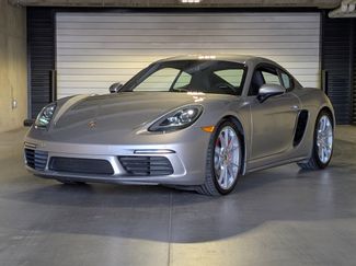 Certified 2025 Porsche 718 Cayman S video 1