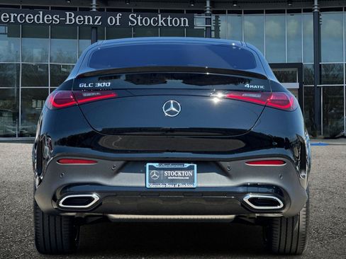 New 2026 Mercedes-Benz GLC 300 4MATIC image 5