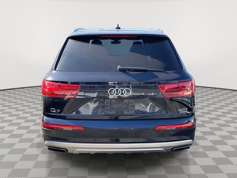 Used 2017 Audi Q7 3.0T Premium Plus AWD/4WD image 3