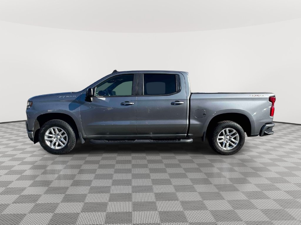 Used 2021 Chevrolet Silverado 1500 RST w/ Bed Protection Package AWD/4WD image 4