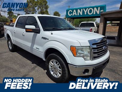 Used 2014 Ford F150 Lariat w/ Equipment Group 501A Mid