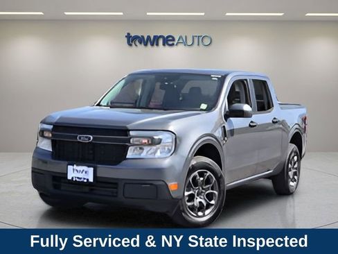 Used 2023 Ford Maverick XLT w/ XLT Luxury Package FWD image 2
