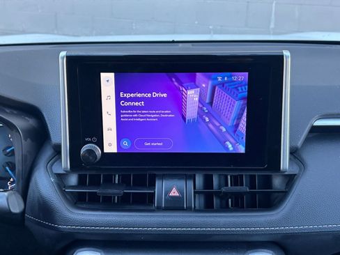 Used 2025 Toyota RAV4 LE image 18