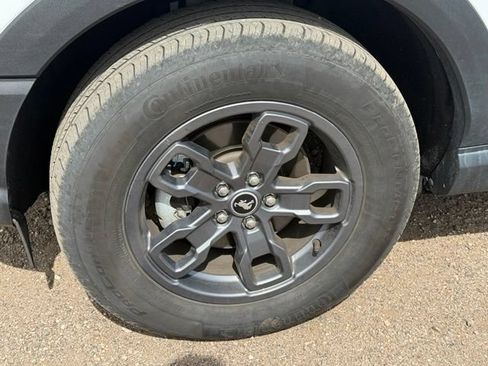 Used 2024 Ford Bronco Sport Big Bend AWD/4WD image 11