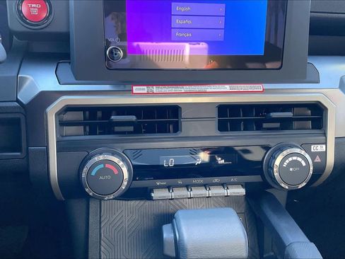 New 2025 Toyota Tacoma TRD Off-Road image 19