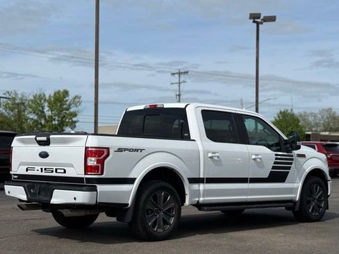 Used 2018 Ford F150 XLT w/ Equipment Group 302A Luxury RWD image 39
