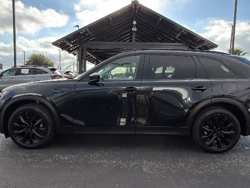 Certified 2026 MAZDA CX-90 3.3 Turbo w/ Premium Sport Pkg AWD/4WD image 7