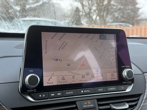 Certified 2021 Nissan Altima 2.5 SL image 13