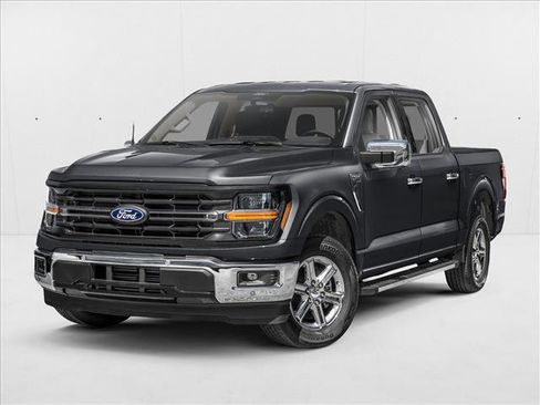 New 2026 Ford F150 XLT w/ XLT Black Appearance Package image 1