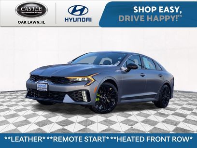 Used 2025 Kia K5 GT w/ GT1 Package