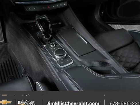 Used 2024 Cadillac CT5 V Blackwing w/ Driver Assist Package image 17