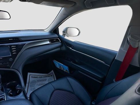 Used 2020 Toyota Camry TRD image 23