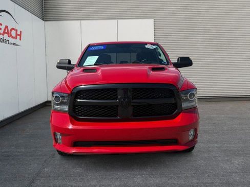 Used 2017 RAM 1500 Sport w/ Convenience Group AWD/4WD image 9
