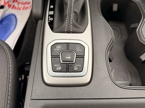 New 2026 Nissan Frontier SV w/ SV Convenience Package image 28