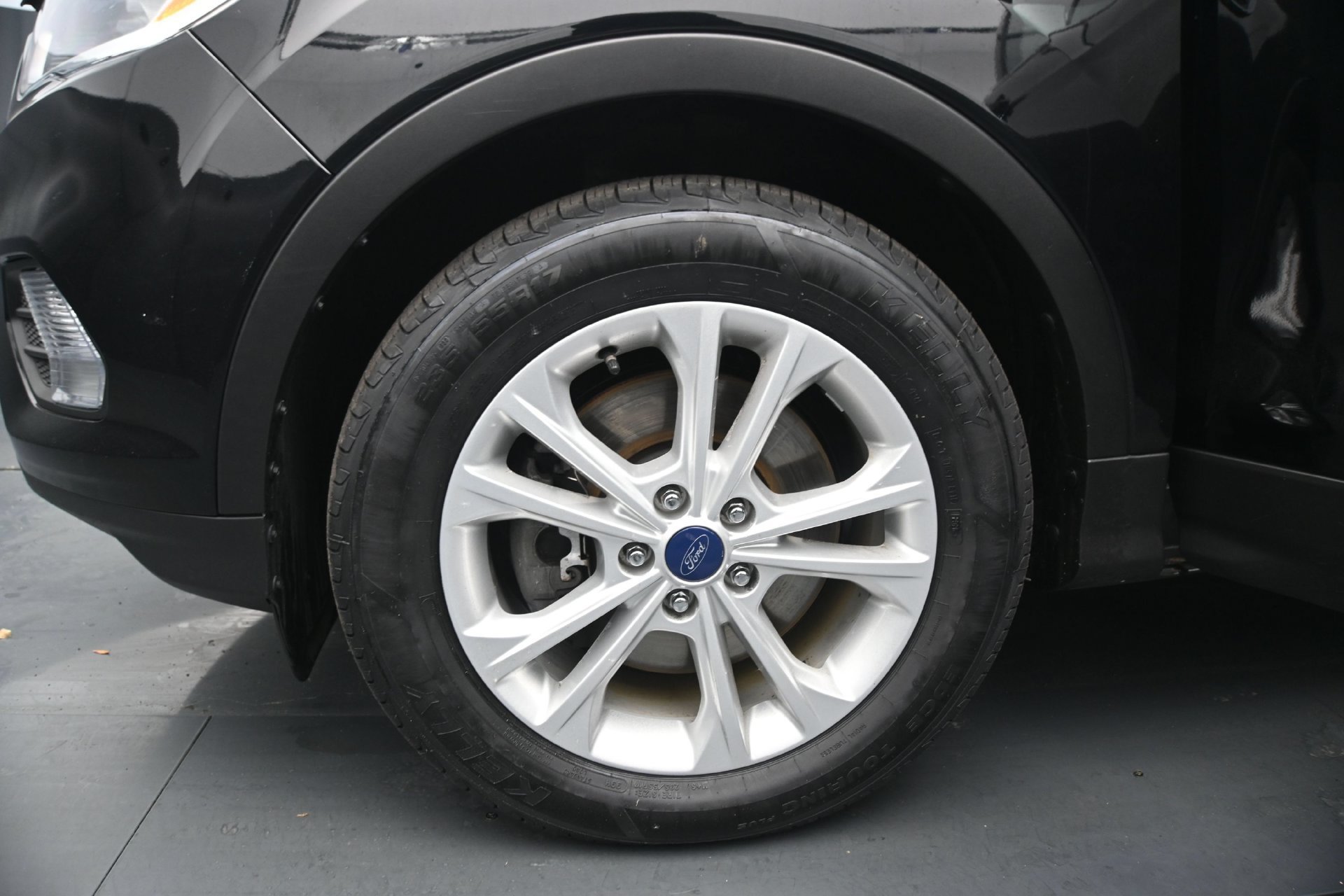 Used 2017 Ford Escape SE AWD/4WD image 24