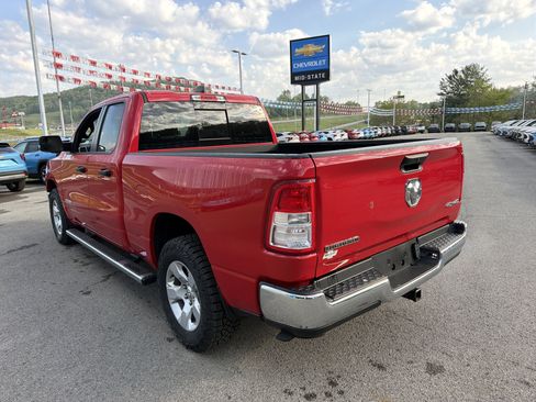 Used 2023 RAM 1500 Big Horn w/ Trailer Tow Group AWD/4WD image 6