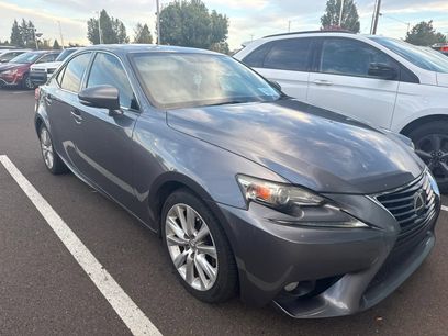 Used 2014 Lexus IS 250