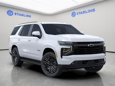 New 2026 Chevrolet Tahoe RST image 7