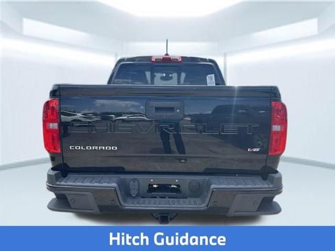 Used 2022 Chevrolet Colorado Z71 RWD image 8