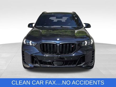 Used 2025 BMW X5 M60i AWD/4WD image 3
