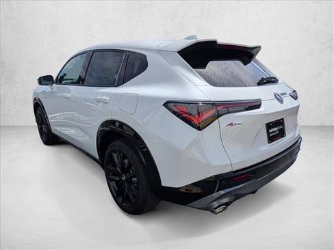New 2026 Acura ADX A-Spec AWD/4WD image 8