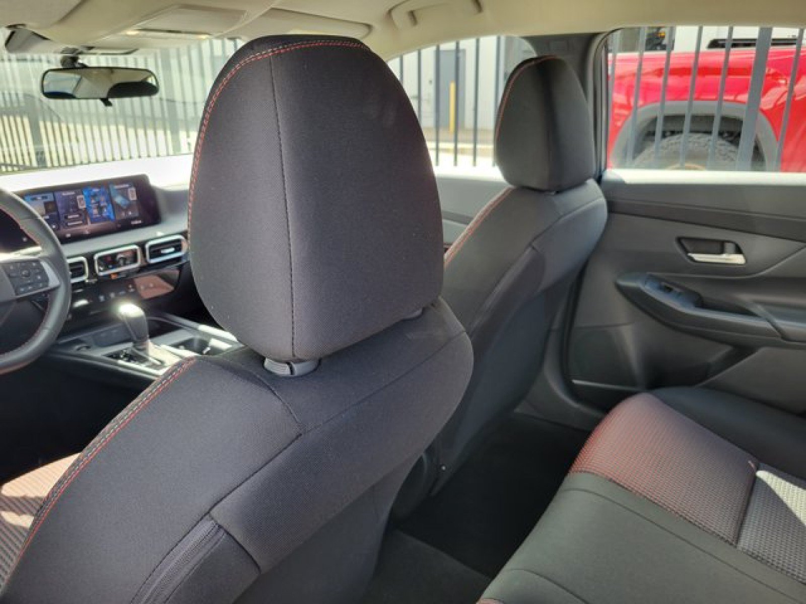 Used 2026 Nissan Sentra SR w/ Floor Mat Package FWD image 30