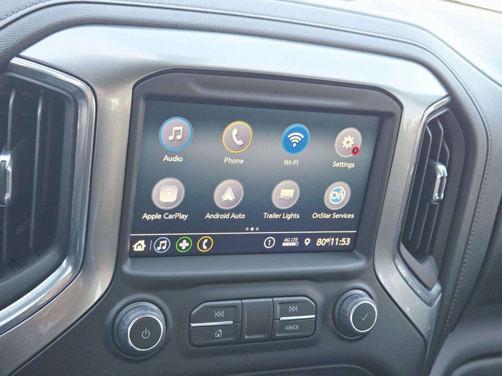 Used 2021 Chevrolet Silverado 1500 RST AWD/4WD image 29