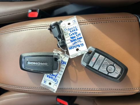 Used 2022 Ford Bronco Sport Badlands w/ Premium Package image 25