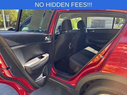 Used 2021 Kia Sportage LX w/ LX AWD Popular Package image 33