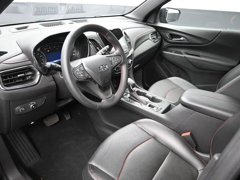 Used 2023 Chevrolet Equinox RS w/ RS Leather Package AWD/4WD image 9