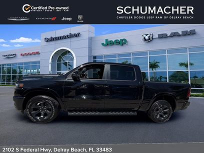Used 2025 RAM 1500 Big Horn