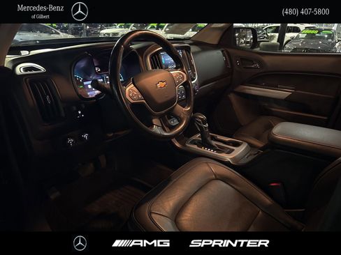 Used 2022 Chevrolet Colorado ZR2 w/ Colorado ZR2 Bison Edition image 10