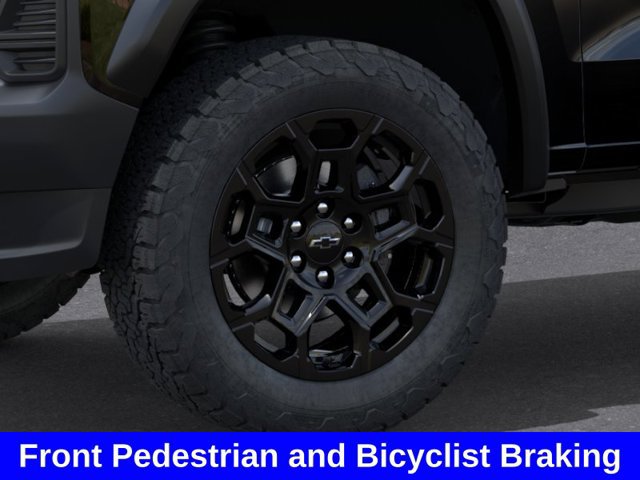 New 2026 Chevrolet Colorado Trail Boss AWD/4WD image 10