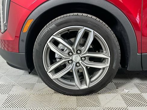 Used 2023 Cadillac XT4 Sport AWD/4WD image 31