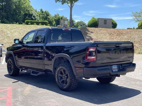 Used 2020 RAM 1500 Rebel w/ Rebel Level 2 Equipment Group AWD/4WD image 5