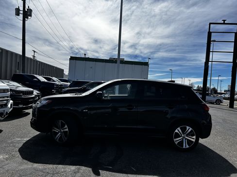 Used 2024 Mitsubishi Outlander Sport ES image 17