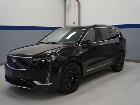 Certified 2024 Cadillac XT6 Luxury w/ LPO, Floor Liner Package AWD/4WD image 1