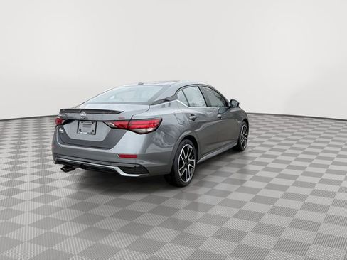 New 2025 Nissan Sentra SR w/ SR Premium Package image 10