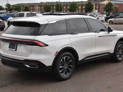 New 2026 Lincoln Nautilus Premier w/ Equipment Group 102A AWD/4WD image 35