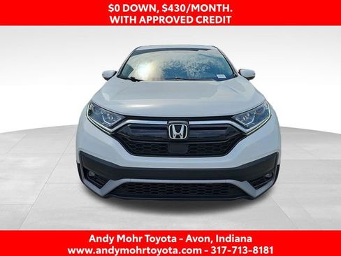 Used 2021 Honda CR-V EX image 3