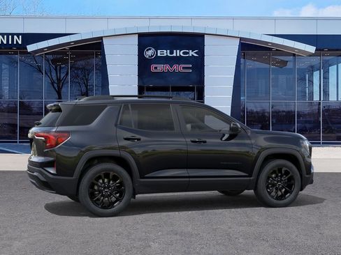 New 2026 GMC Terrain Elevation w/ Black Edition AWD/4WD image 6