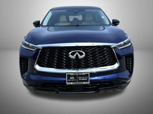 Certified 2024 INFINITI QX60 Pure AWD/4WD image 2