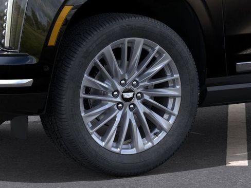 New 2026 Cadillac Escalade Luxury w/ LPO, Floor Liner Package AWD/4WD image 9