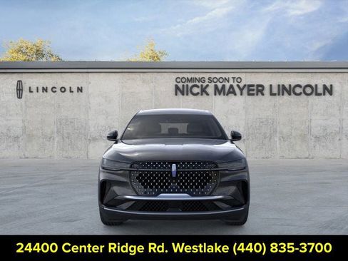 New 2026 Lincoln Nautilus Premier image 6