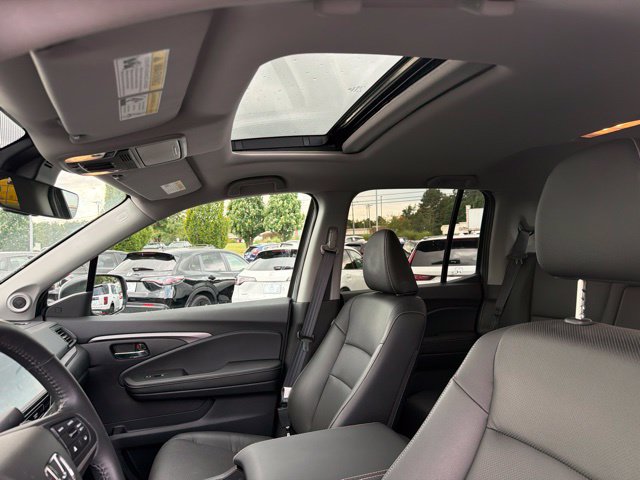 Certified 2026 Honda Ridgeline RTL image 14