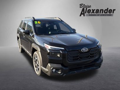 New 2026 Subaru Outback Touring