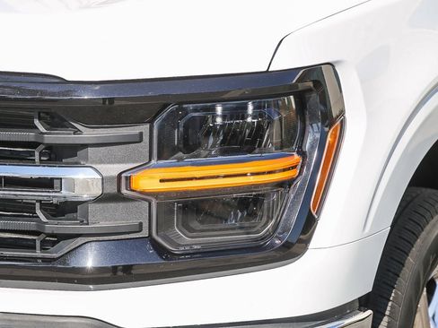 Used 2024 Ford F150 XLT w/ Mobile Office Package image 4