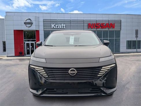 New 2025 Nissan Murano Platinum w/ Cargo Package image 8